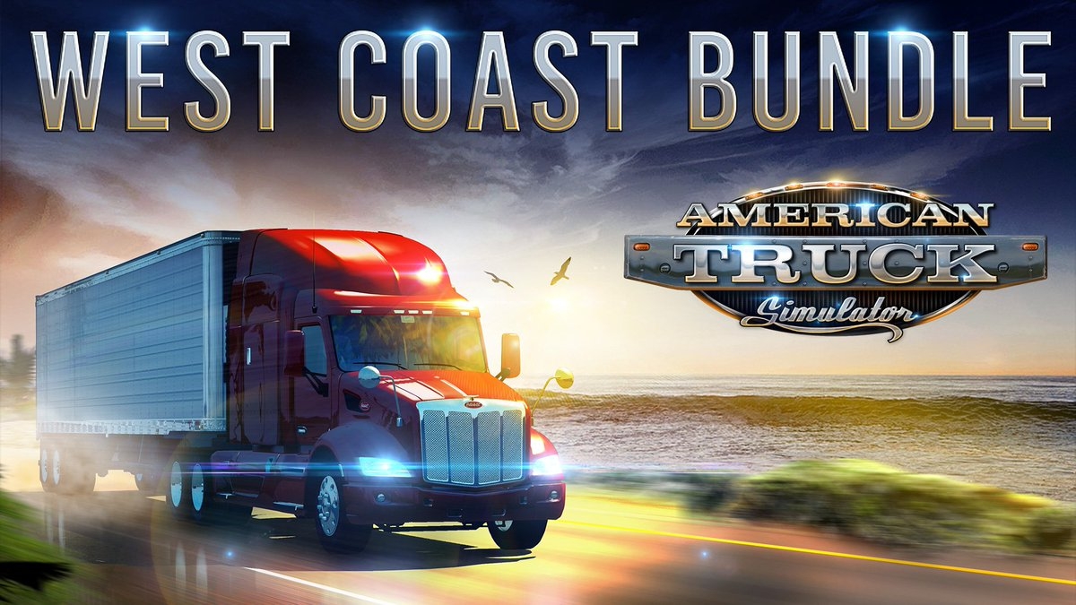 american truck simulator download mac free
