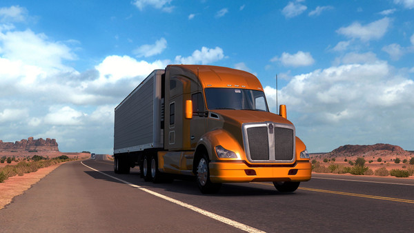 American Truck Simulator West Coast Bundle screenshot 1