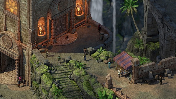 Pillars of Eternity II: Deadfire Explorer's Pack screenshot 1