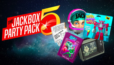 The Jackbox Party Pack 5 The Jackbox Party Pack 5