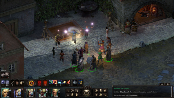 Pillars of Eternity II: Deadfire Deluxe Edition screenshot 1