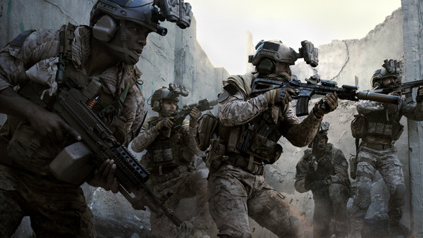 Call of Duty: Modern Warfare Operator Enhanced Edition Xbox ONE screenshot 1