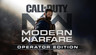 Call of Duty: Modern Warfare Operator Edition Xbox ONE