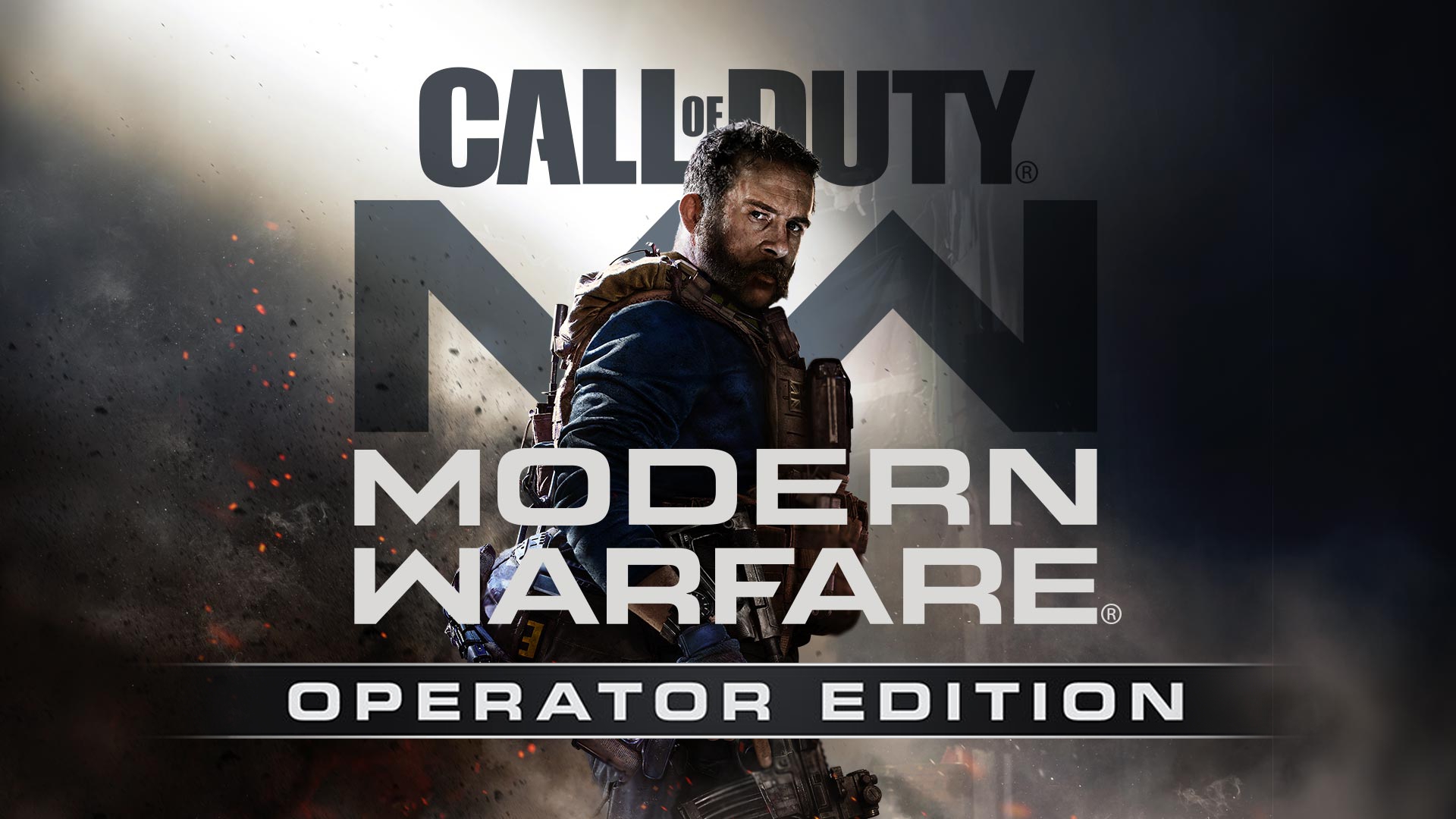 Acheter Call of Duty: Modern Warfare Ã‰dition Operator Xbox ONE Xbox - 