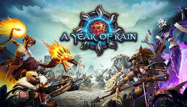 A Year Of Rain A Year Of Rain