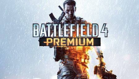 Battlefield 4: Premium Edition (game included + all DLC) background