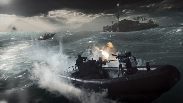 Battlefield 4: Premium Edition screenshot 1