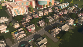 Cities: Skylines - Content Creator Pack: University City screenshot 2