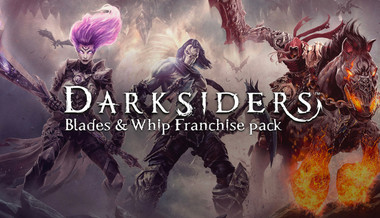 Darksiders Blades & Whip Franchise Pack Darksiders Blades & Whip Franchise Pack