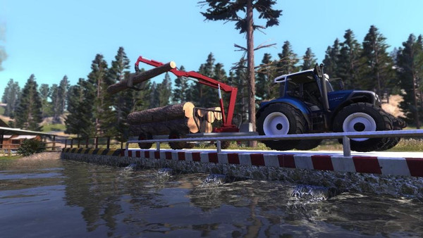 Lumberjack's Dynasty screenshot 1