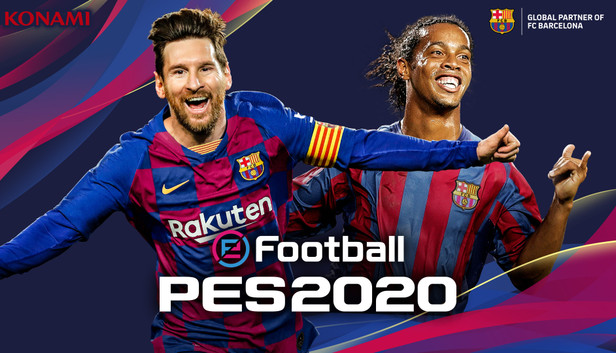 eFootball PES 2020 - PS4 | Konami. Programmeur