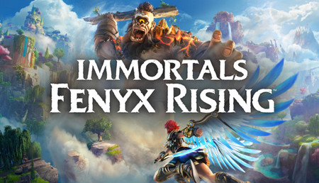 Immortals Fenyx Rising- PS4 & PS5 | Ubisoft Quebec