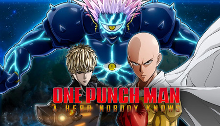 Buy One Punch Man A Hero Nobody Knows Steam