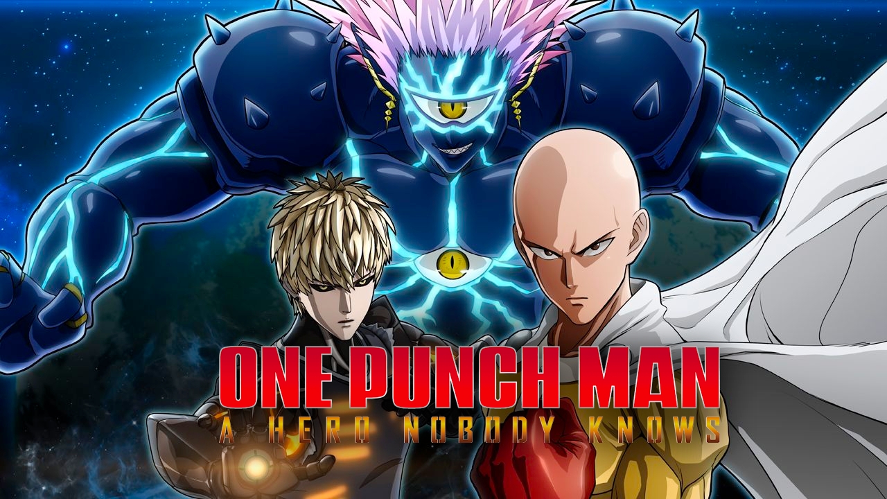 Buy One Punch Man A Hero Nobody Knows Steam