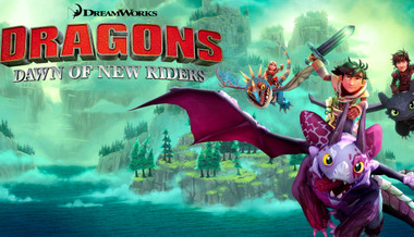DreamWorks Dragons: Dawn of New Riders DreamWorks Dragons: Dawn of New Riders