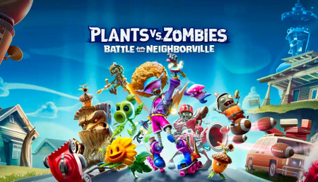 Plants vs Zombies Battle for Neighborville Xbox ONE