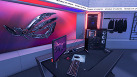 PC Building Simulator - Republic of Gamers Workshop screenshot 2