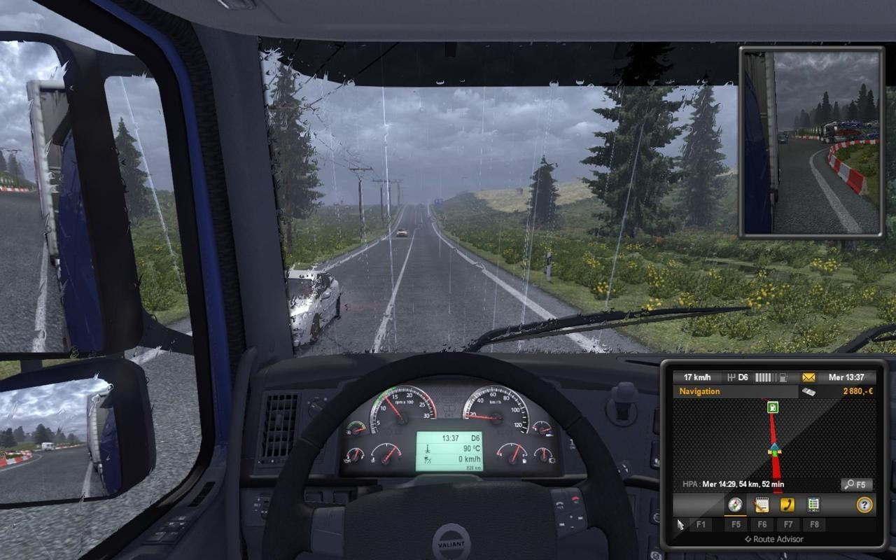 Euro Truck Simulator 2 - Cabin Accessories Download