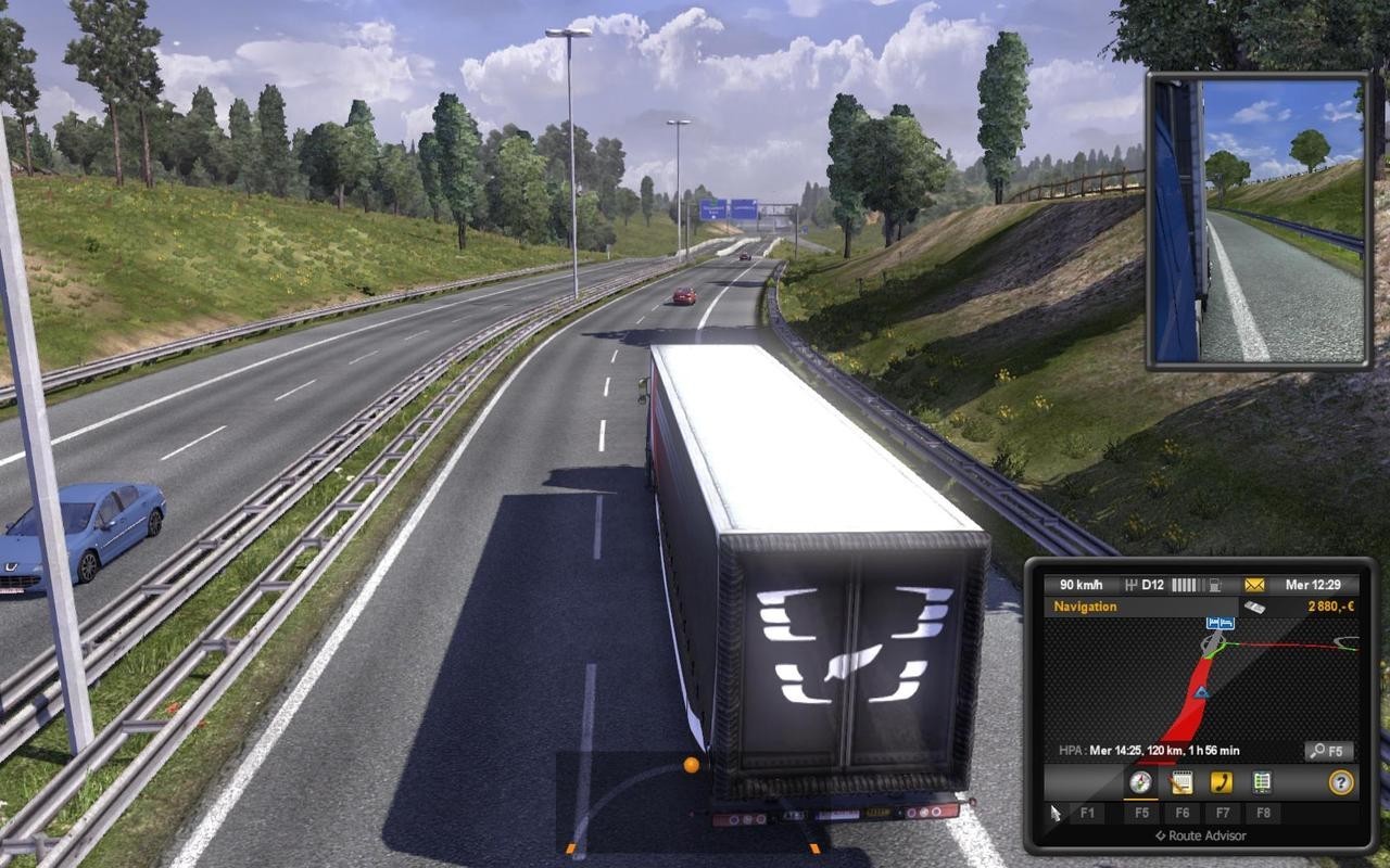 Svinde bort Korea Med andre ord Buy Euro Truck Simulator 2: Cabin Accessories Steam