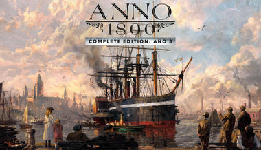 Anno 1800 Complete Edition Anno 3 Anno 1800 Complete Edition Anno 3