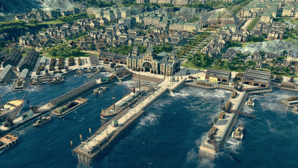 Anno 1800 Complete Edition Year 3 screenshot 1