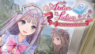 Atelier Lulua The Scion of Arland Atelier Lulua The Scion of Arland