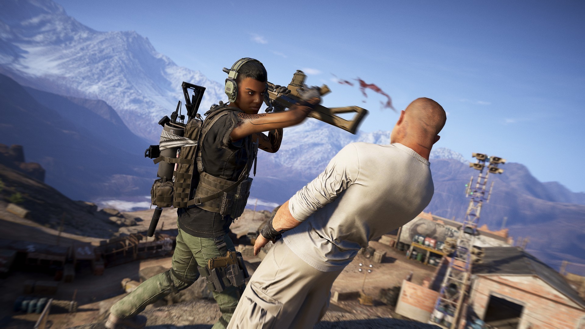 ghost recon wildlands download while playing uplay