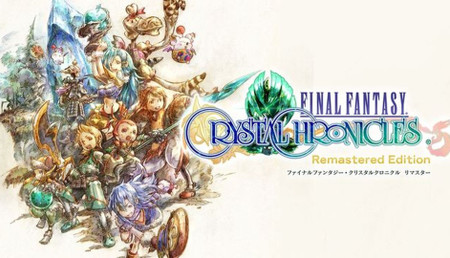 Buy Final Fantasy Crystal Chronicles Remastered Edition Switch Nintendo