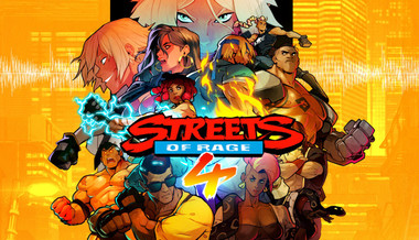Streets of Rage 4 Streets of Rage 4