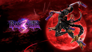 Bayonetta 3 Switch