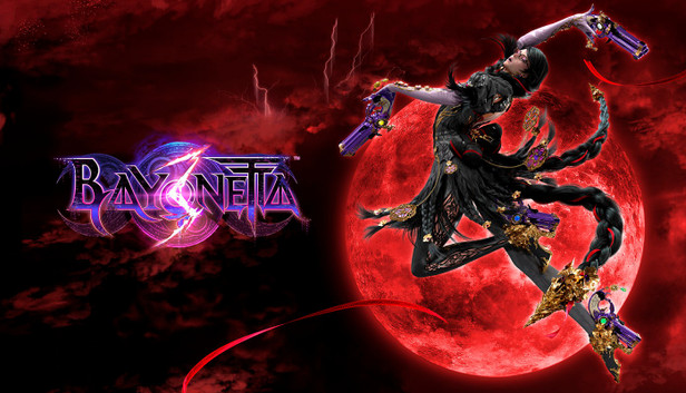 Bayonetta 3 Switch