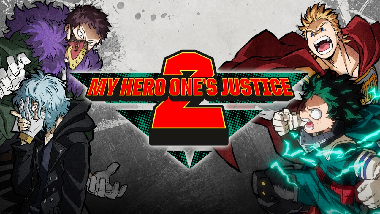 Buy My Hero One S Justice 2 Switch Nintendo