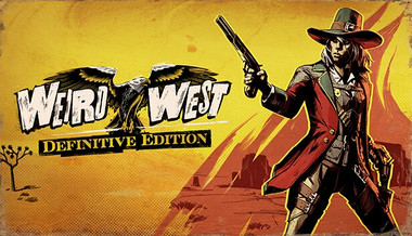 Weird West Weird West