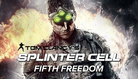 Splinter Cell: Fifth Freedom background