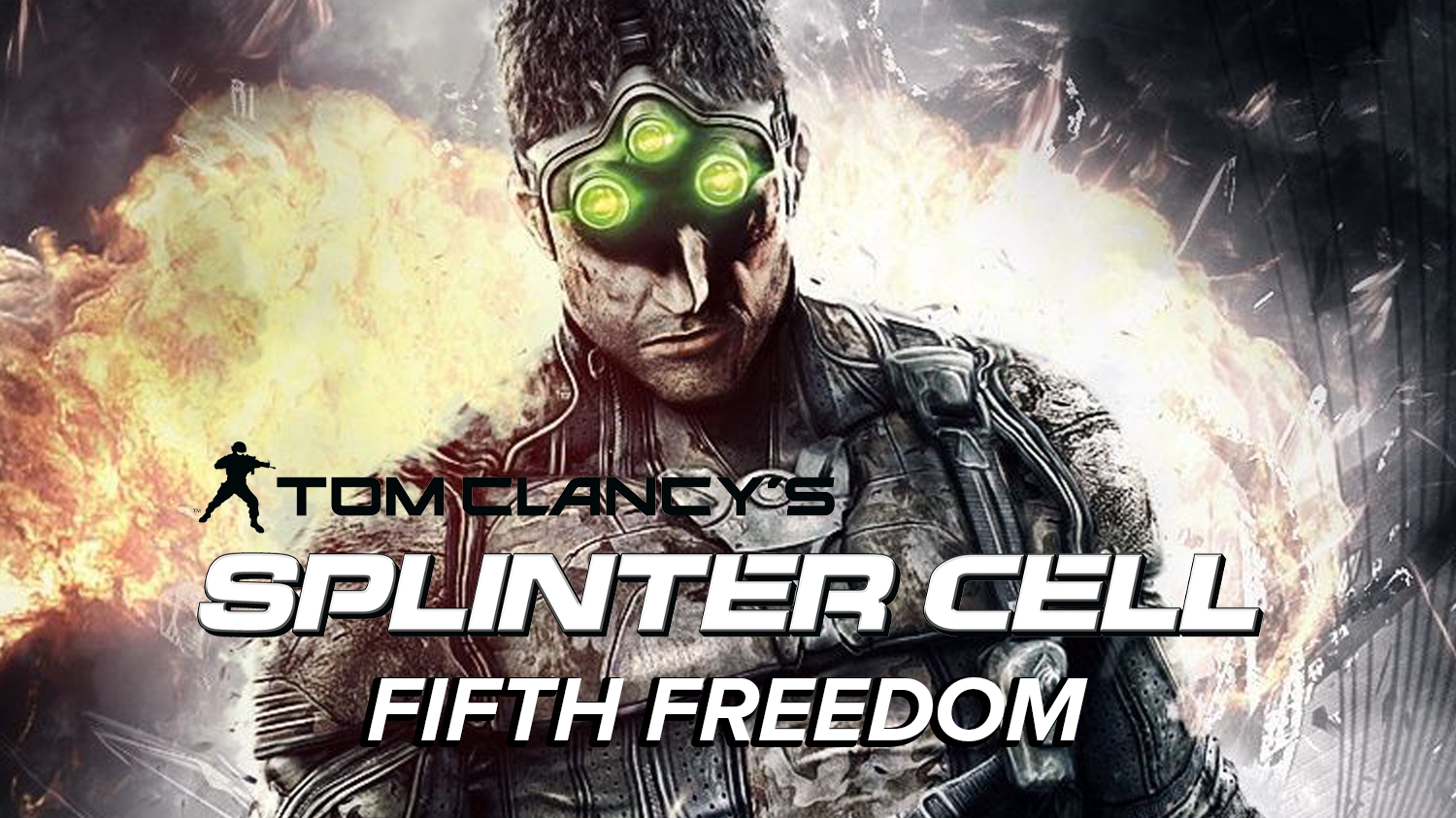 Splinter Cell PSP РѕР±РѕРё 4Рє