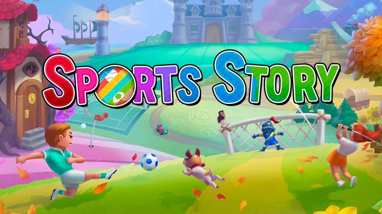 download switch sports story for free