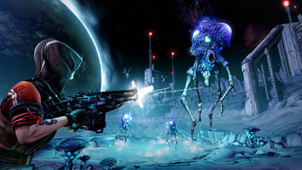 Borderlands: The Pre-Sequel Season Pass screenshot 1