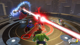 Marvel Ultimate Alliance 3: Rise Of The Phoenix Switch screenshot 2