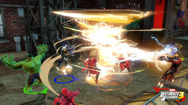 Marvel Ultimate Alliance 3: Rise Of The Phoenix Switch screenshot 5