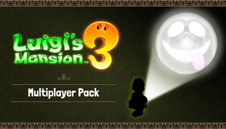 luigi's mansion 3 cyber monday