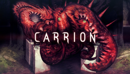Carrion background