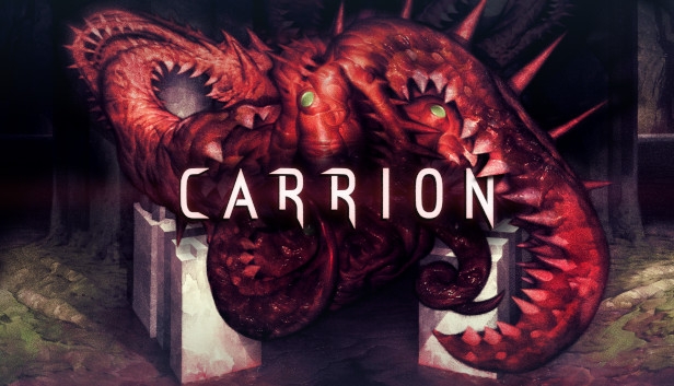 carrion steam
