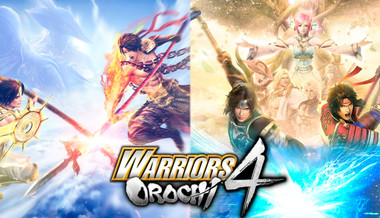 Warriors Orochi 4: Ultimate (Xbox ONE / Xbox Series X|S) Warriors Orochi 4: Ultimate (Xbox ONE / Xbox Series X|S)