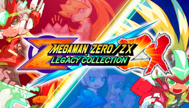 Mega Man Zero/ZX Legacy Collection Mega Man Zero/ZX Legacy Collection