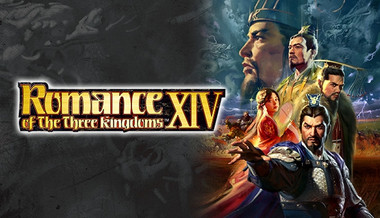 Romance of the Three Kingdoms XIV Romance of the Three Kingdoms XIV