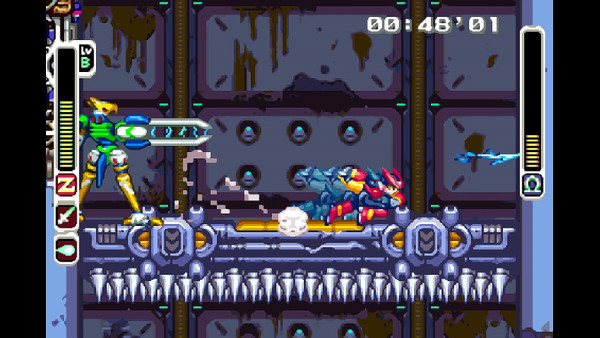 Mega Man Zero/ZX Reploid Remixes screenshot 1