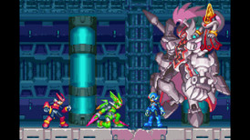 Mega Man Zero/ZX Reploid Remixes screenshot 2