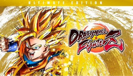 Dragon Ball FighterZ Ultimate Edition background