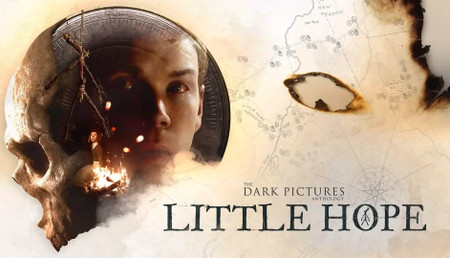 The Dark Pictures Anthology: Little Hope background
