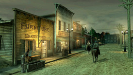 Red Dead Redemption 2 Switch screenshot 5